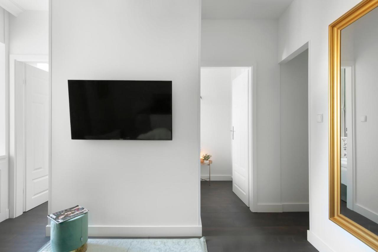 Elite Apartments Old Town Deluxe Gdańsk Extérieur photo