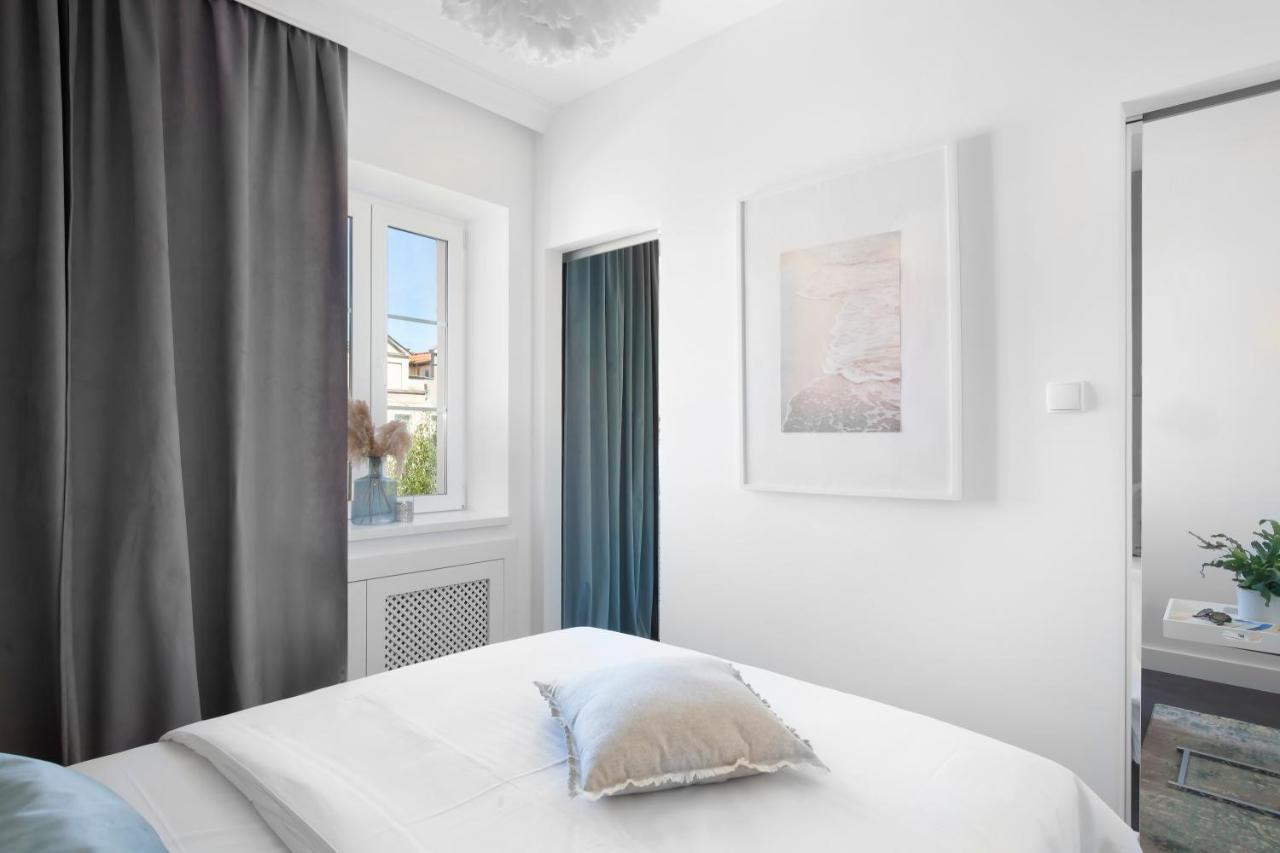 Elite Apartments Old Town Deluxe Gdańsk Extérieur photo