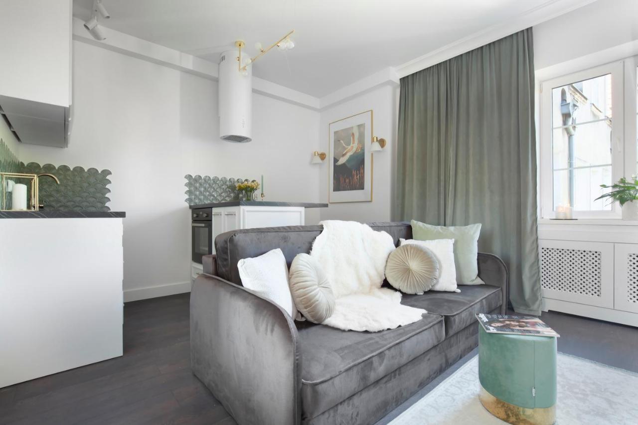 Elite Apartments Old Town Deluxe Gdańsk Extérieur photo